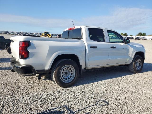  CHEVROLET COLORADO 2024 Белы