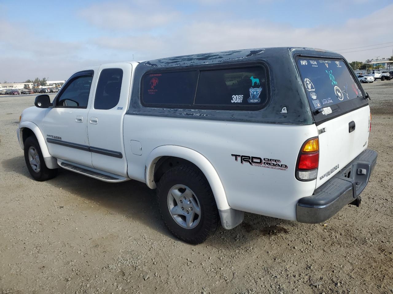 2003 Toyota Tundra Access Cab Sr5 VIN: 5TBRT34123S333443 Lot: 66887685