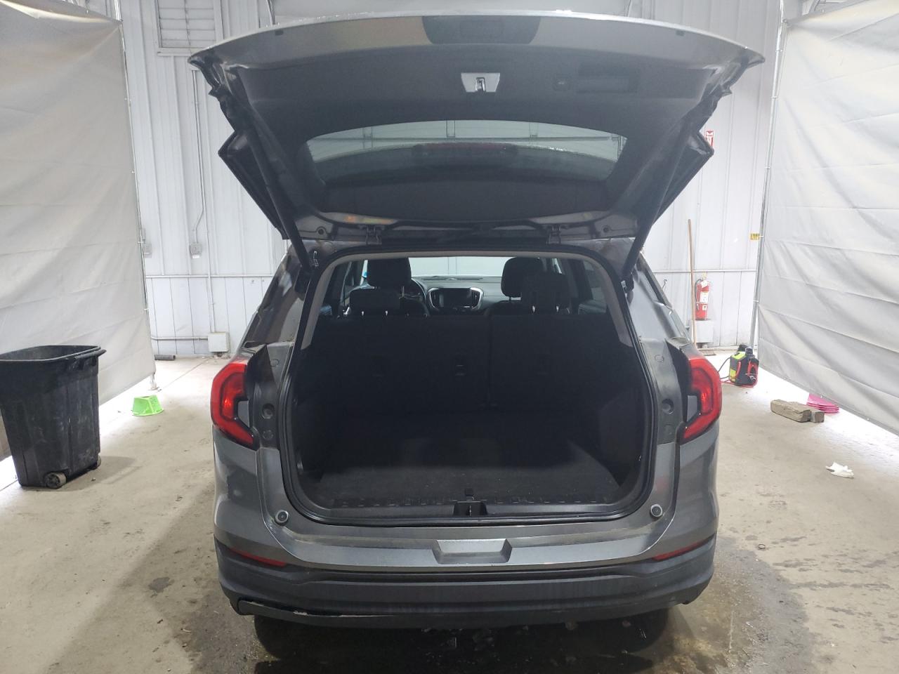 2020 GMC Terrain Sle VIN: 3GKALTEVXLL152462 Lot: 70163185