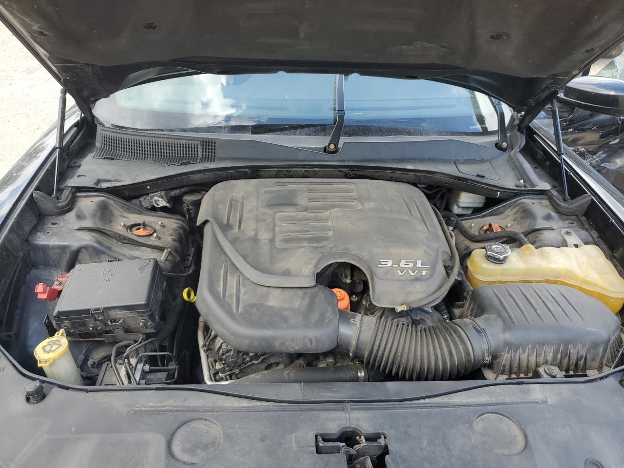 2012 Dodge Charger Se VIN: 2C3CDXBG8CH129015 Lot: 70582675