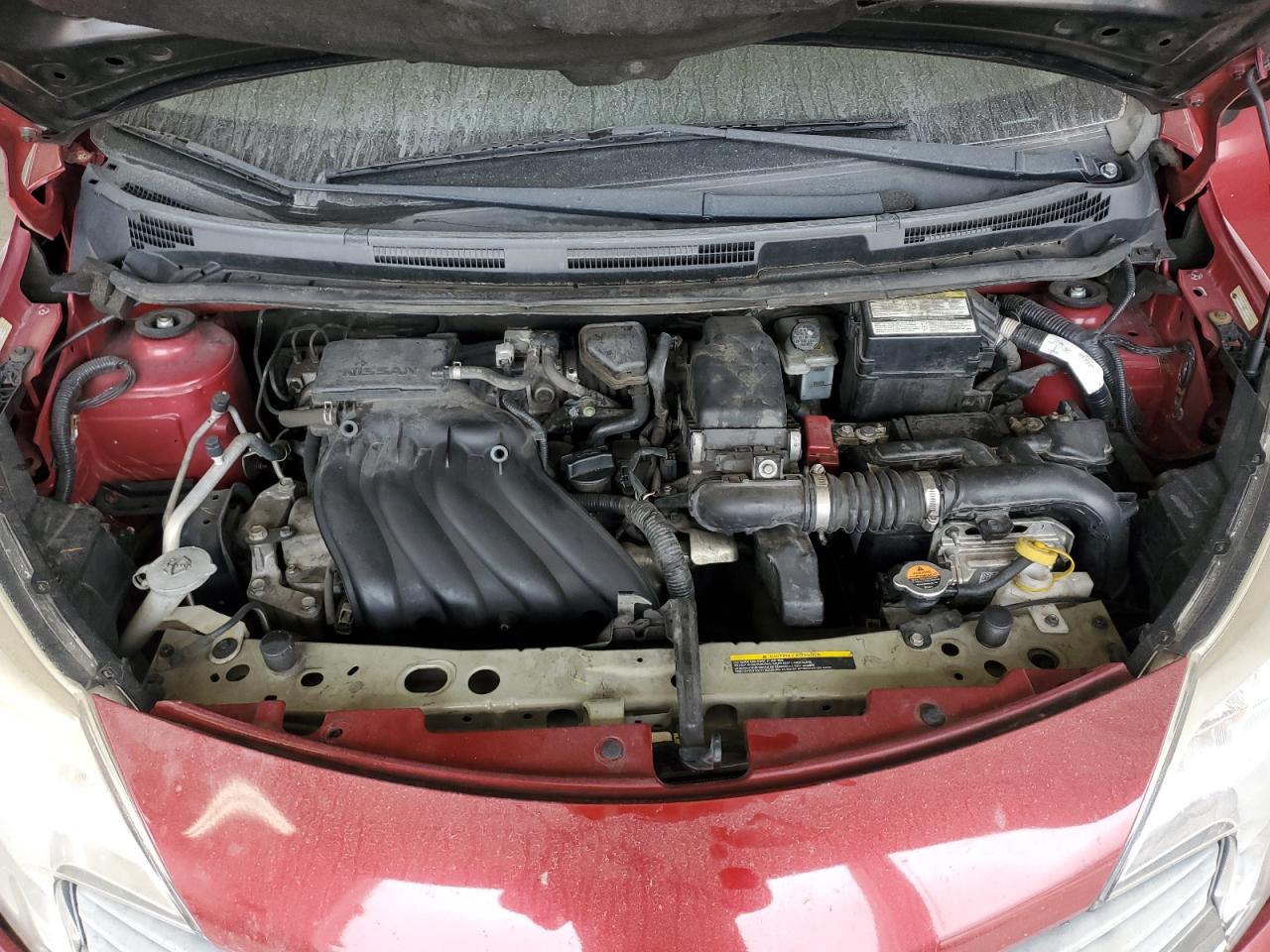 2014 Nissan Versa Note S VIN: 3N1CE2CP6EL388853 Lot: 69727305