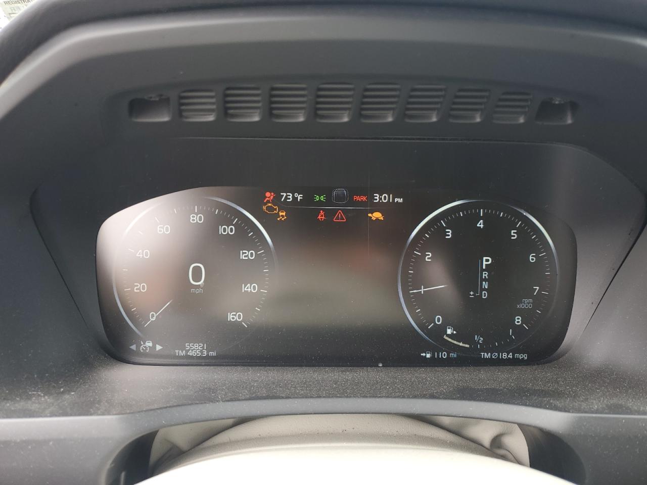 2020 Volvo Xc90 T6 Momentum VIN: YV4A22PKXL1539027 Lot: 69519765