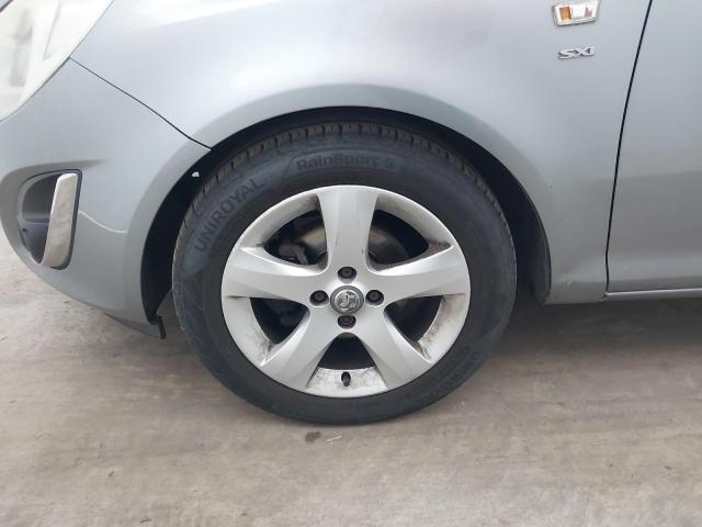 2011 VAUXHALL CORSA SXI