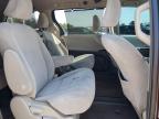 2018 TOYOTA SIENNA LE   for sale at Copart NY - LONG ISLAND