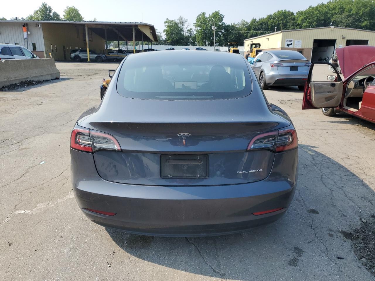 2023 Tesla Model 3 VIN: 5YJ3E1EB8PF602767 Lot: 65734585