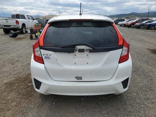  HONDA FIT 2015 White