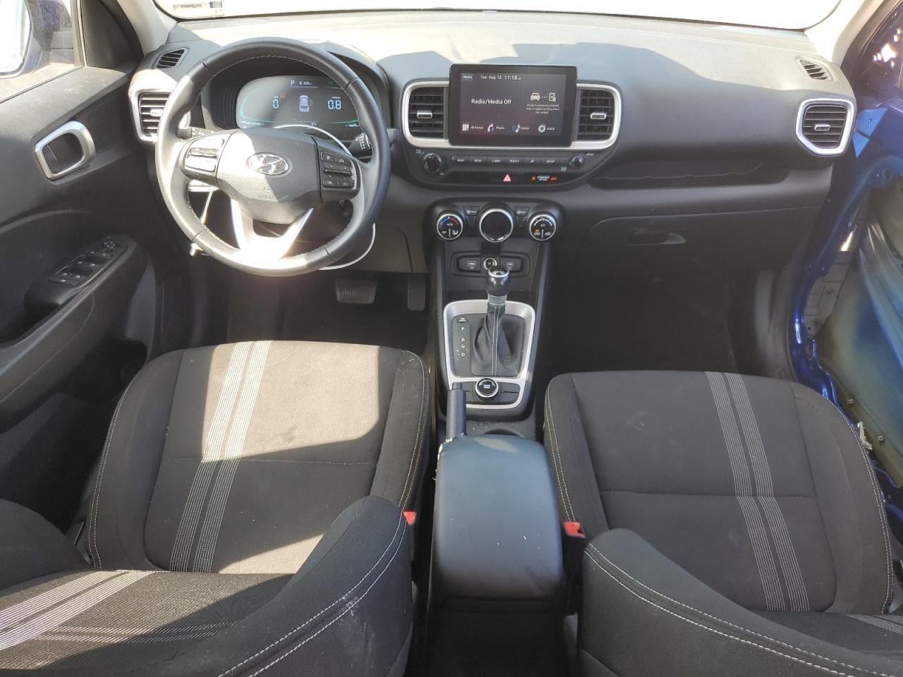 2023 Hyundai Venue Sel VIN: KMHRC8A38PU255760 Lot: 68170835