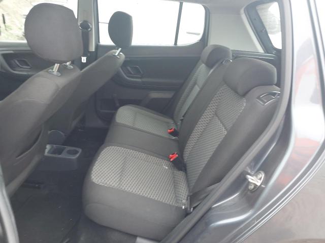 2012 SKODA FABIA GREE