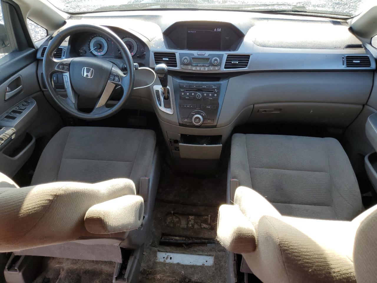 2013 Honda Odyssey Lx VIN: 5FNRL5H27DB069809 Lot: 70873915