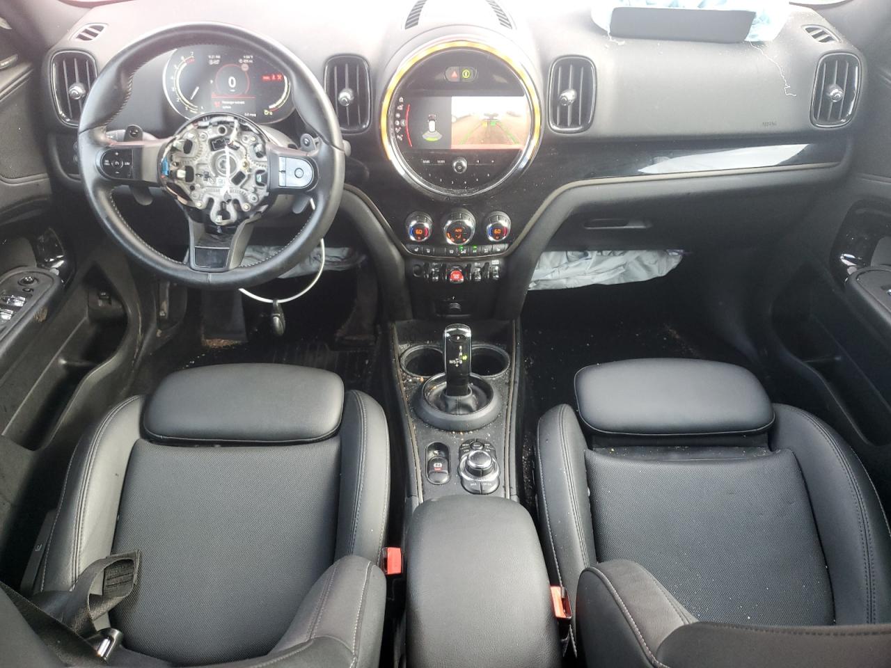 2023 Mini Cooper S Countryman All4 VIN: WMZ83BR04P3P63110 Lot: 70639765