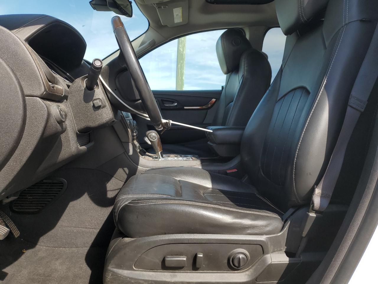 2014 GMC Acadia Denali VIN: 1GKKVTKD7EJ152035 Lot: 70264305