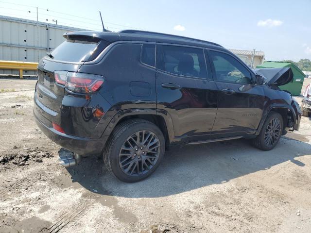  JEEP COMPASS 2022 Черный