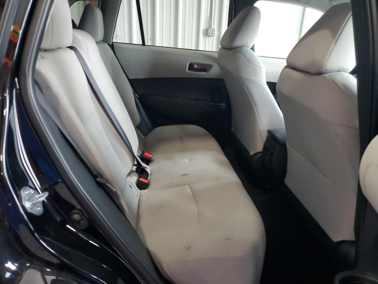 2025 Toyota Corolla Cross Le VIN: 7MUCAAAGXSV120728 Lot: 69540675