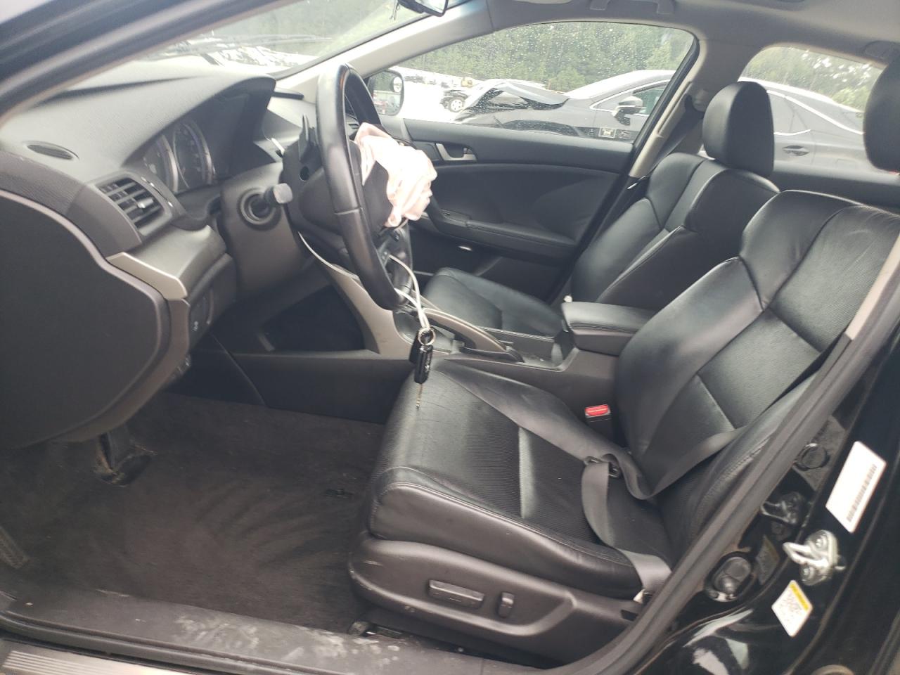 2009 Acura Tsx VIN: JH4CU26699C034604 Lot: 67949035