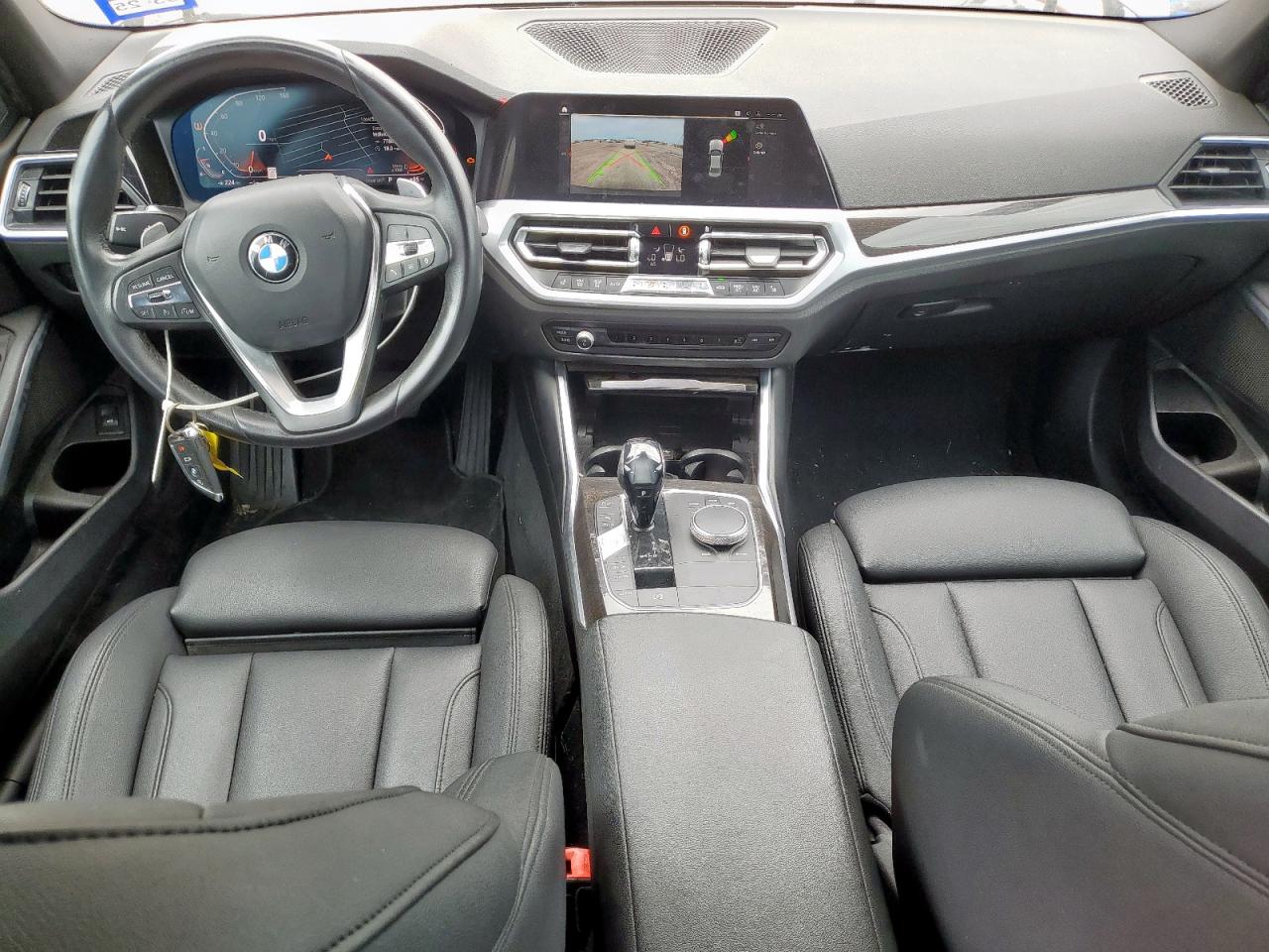 2019 BMW 330I VIN: 3MW5R1J51K8A05743 Lot: 67318705