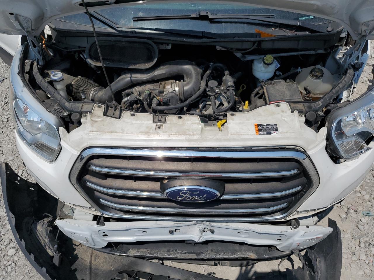 2020 Ford Transit T-250 VIN: 1FTBR1Y88LKA77531 Lot: 67937845