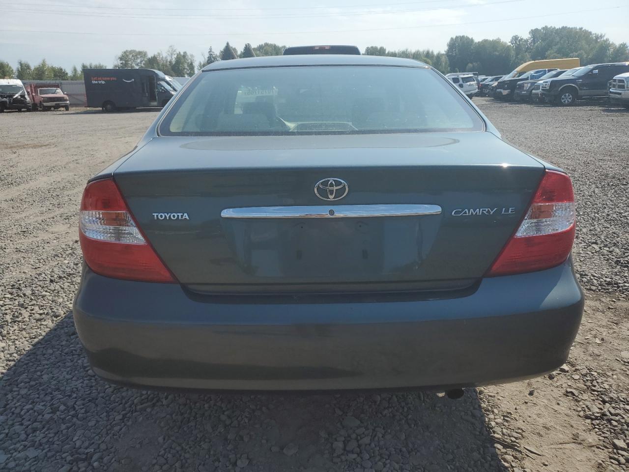 2004 Toyota Camry Le VIN: 4T1BE32K54U332326 Lot: 70751765