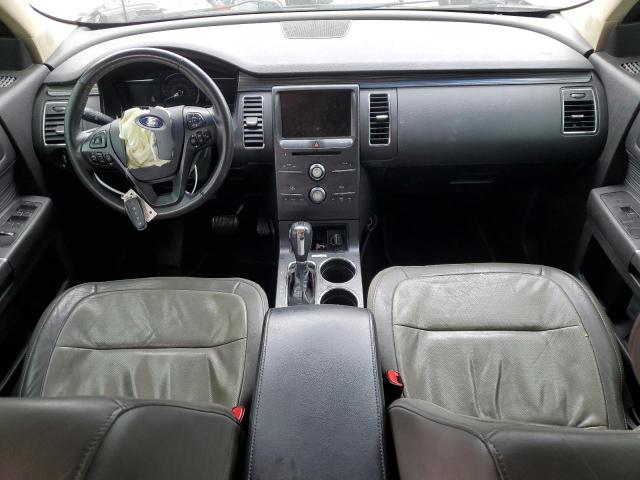  FORD FLEX 2016 Gray