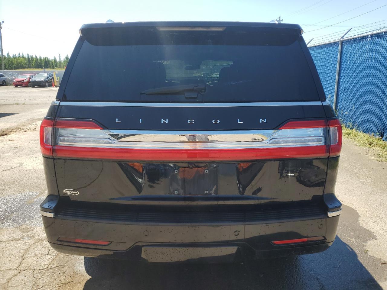 2018 Lincoln Navigator Select VIN: 5LMJJ2JT2JEL04773 Lot: 67410135
