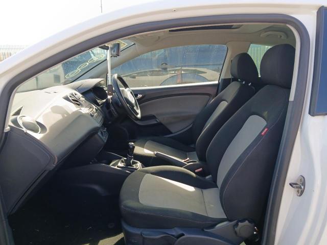 2013 SEAT IBIZA TOCA