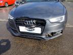 2014 AUDI A5 BLACK EDITION for sale at Copart WHITBURN