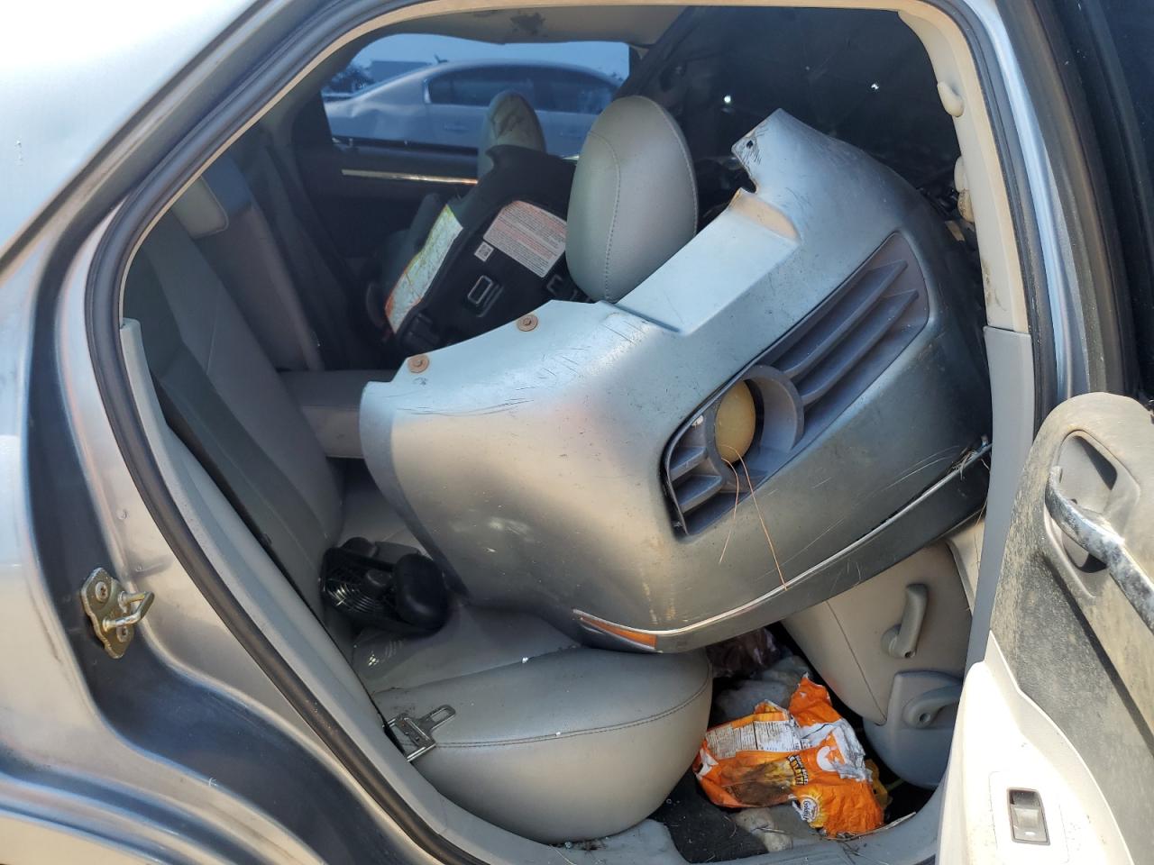 2006 Chrysler 300 Touring VIN: 2C3KA53G96H224517 Lot: 69586305