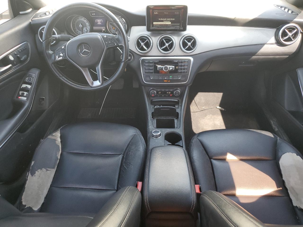 2014 Mercedes-Benz Cla 250 VIN: WDDSJ4EB7EN147455 Lot: 68783565