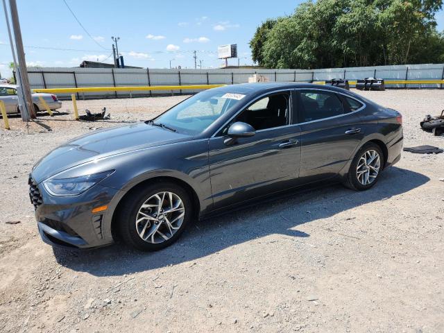  HYUNDAI SONATA 2022 Black