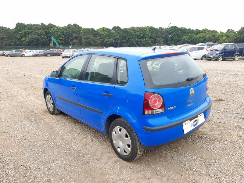 2009 VOLKSWAGEN POLO E 60 