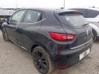 2013 RENAULT CLIO D-QUE for sale at Copart WOLVERHAMPTON
