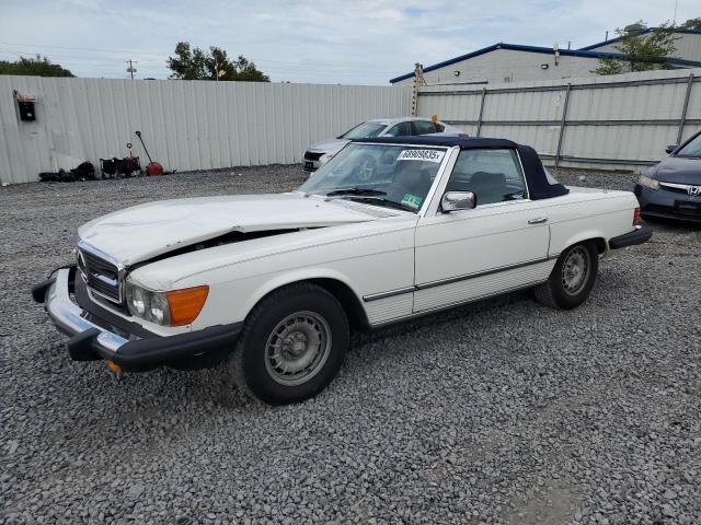 1980 MERCEDES BENZ 450   à vendre chez Copart NY - ALBANY