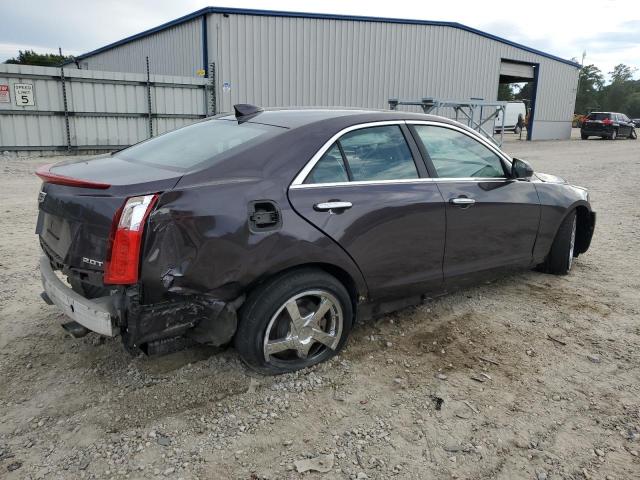  CADILLAC ATS 2015 Burgundy