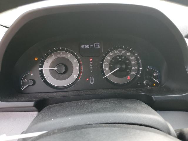 2012 HONDA ODYSSEY EX  
