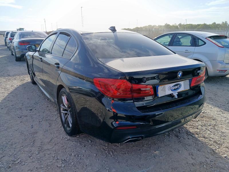 2019 BMW 5 SERIES M SPORT