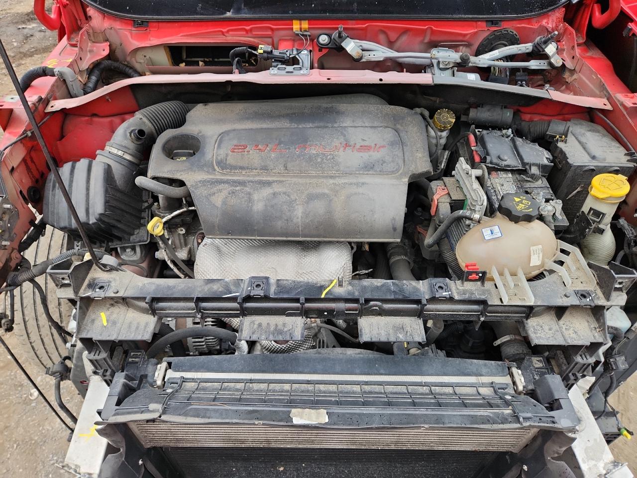 2016 Jeep Renegade Latitude VIN: ZACCJBBT7GPD00149 Lot: 67533295