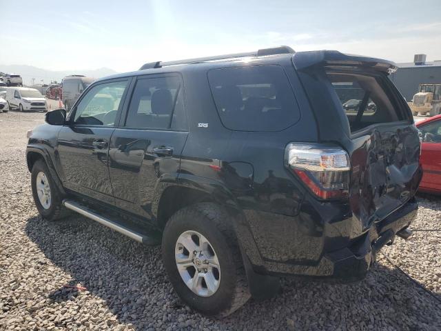  TOYOTA 4RUNNER 2021 Черный