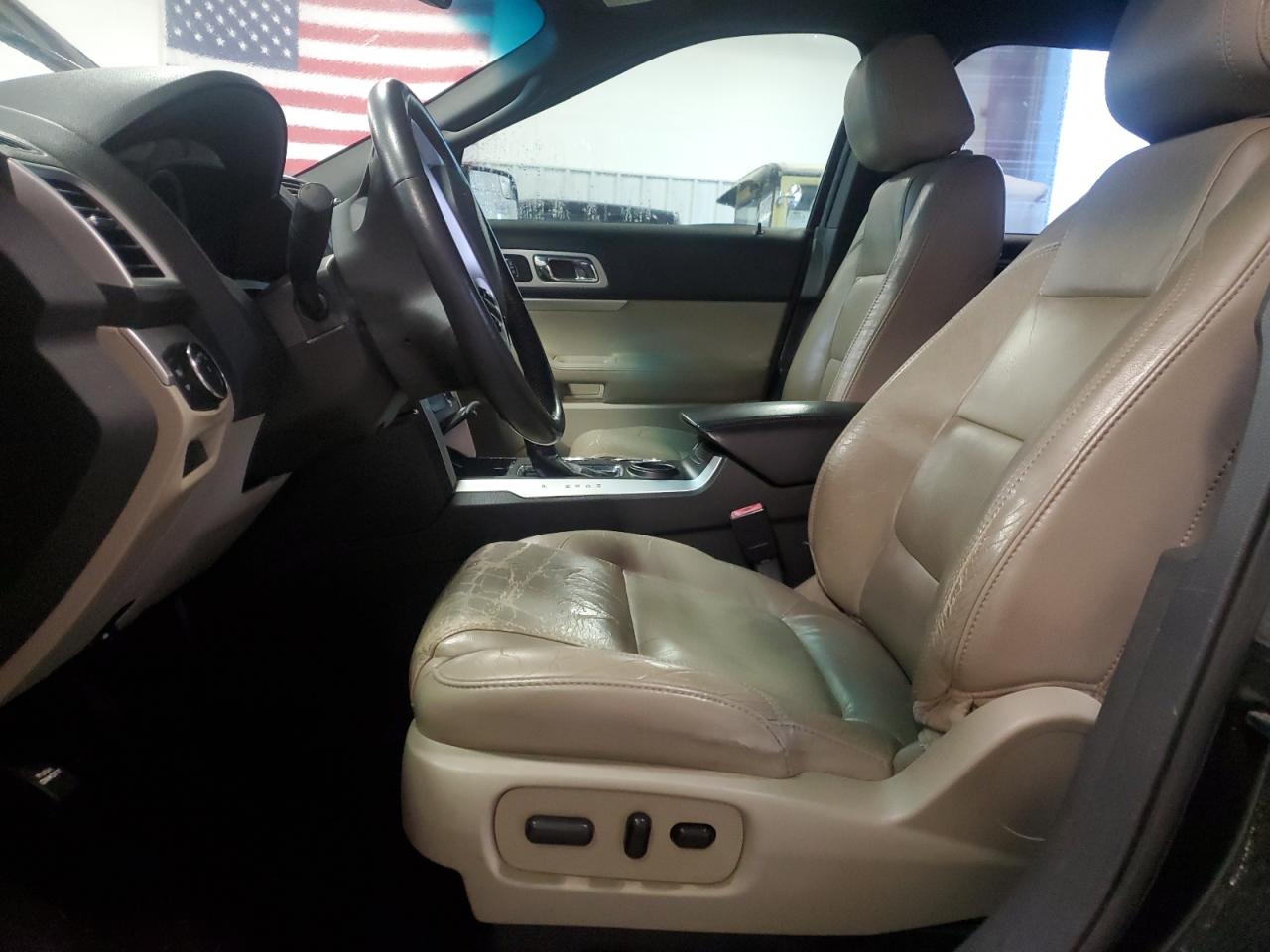 2014 Ford Explorer Xlt VIN: 1FM5K7D81EGB51769 Lot: 70449035