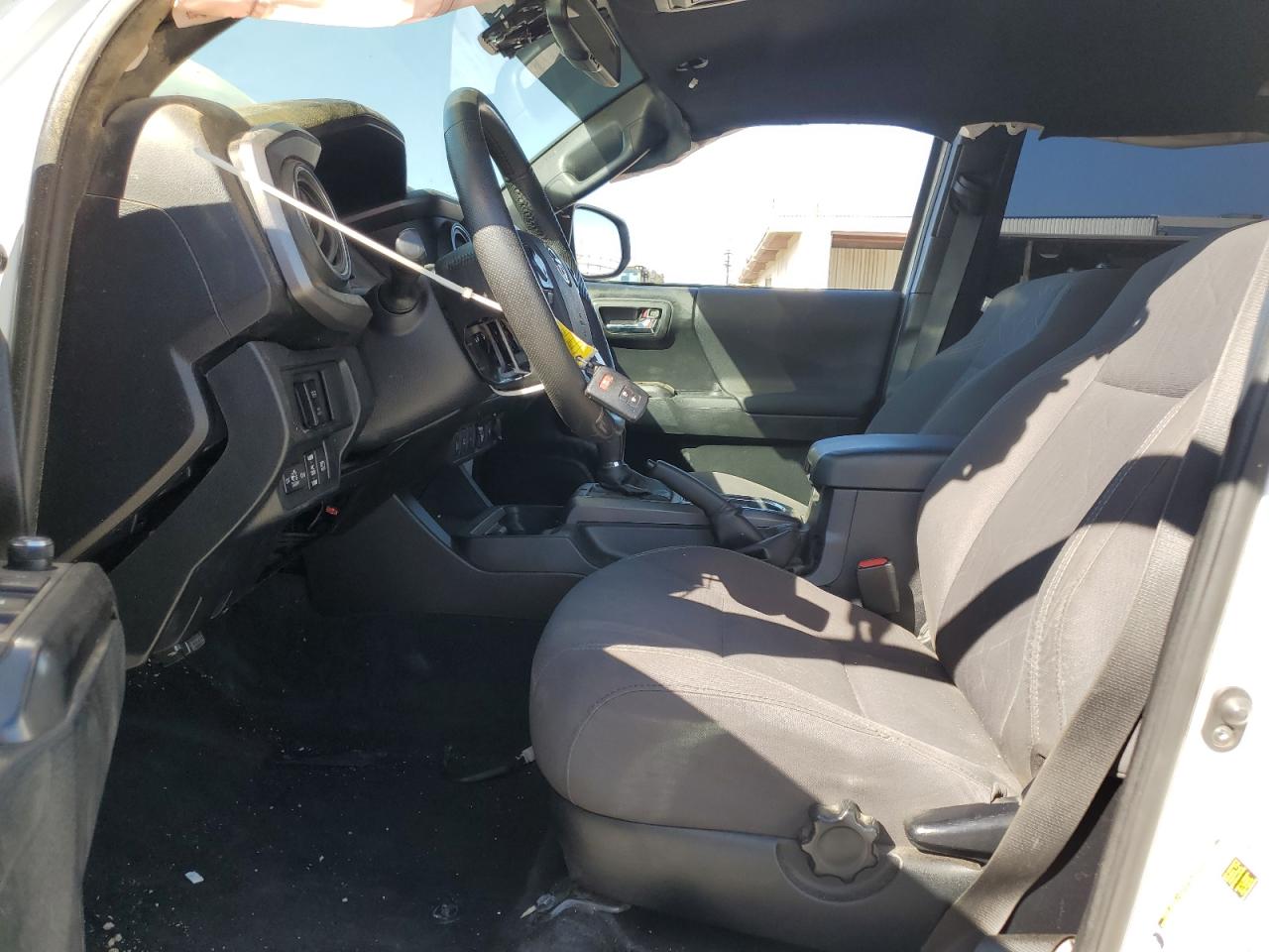 2018 Toyota Tacoma Double Cab VIN: 3TMCZ5AN8JM125868 Lot: 67470335