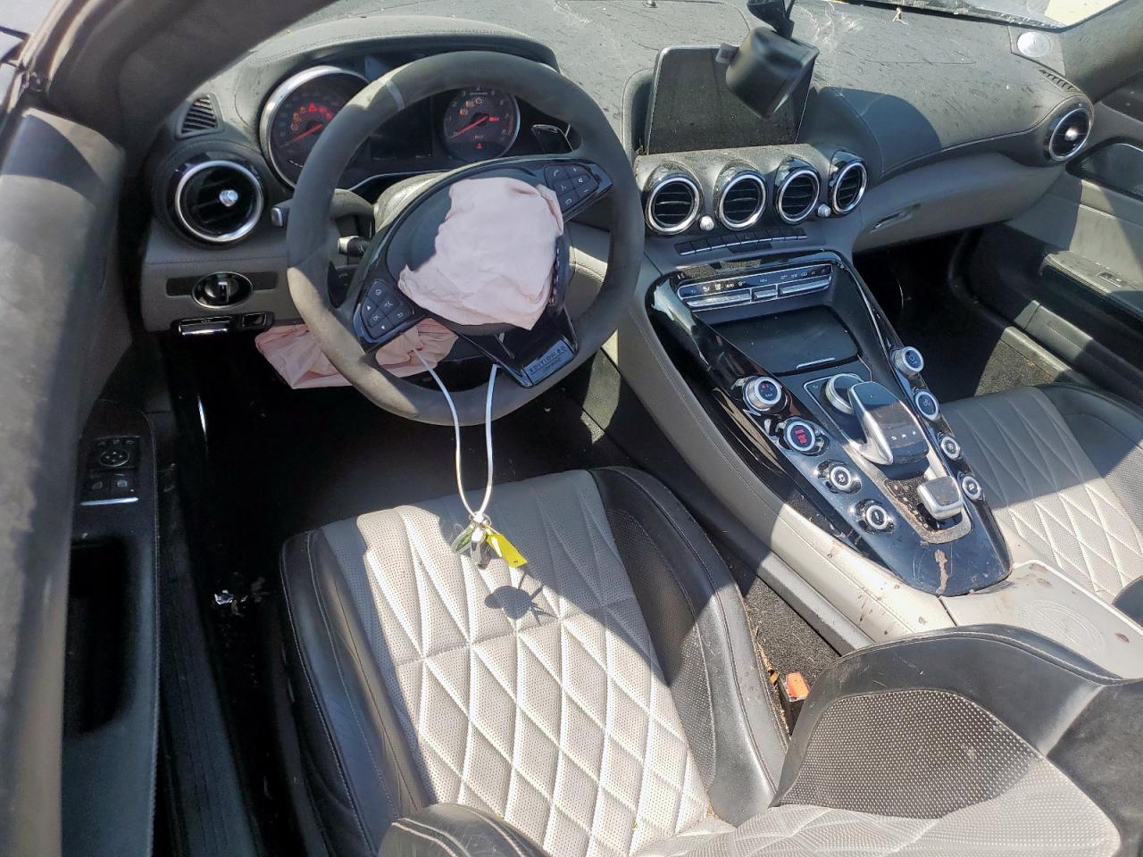 2018 Mercedes-Benz Amg Gt C VIN: WDDYK8AA0JA016512 Lot: 70481375