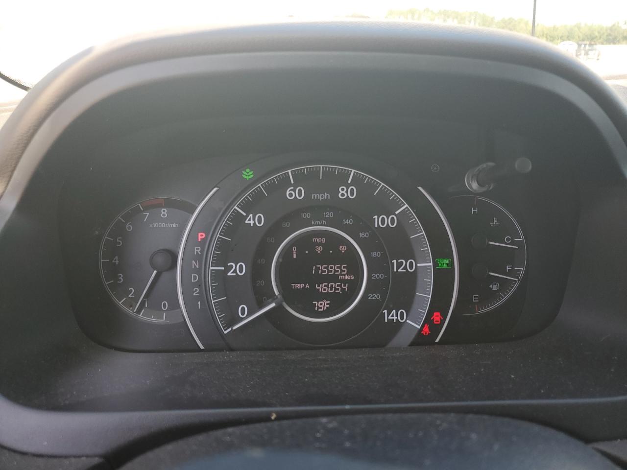 2012 Honda Cr-V Exl VIN: 5J6RM4H74CL004702 Lot: 70580295