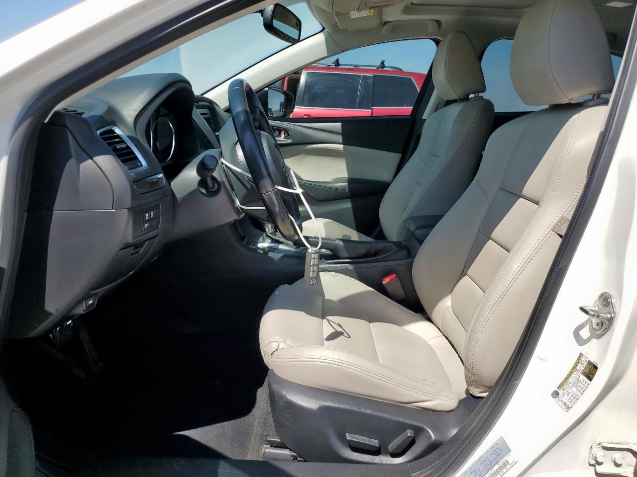 2015 Mazda 6 Touring VIN: JM1GJ1V55F1184893 Lot: 69243075