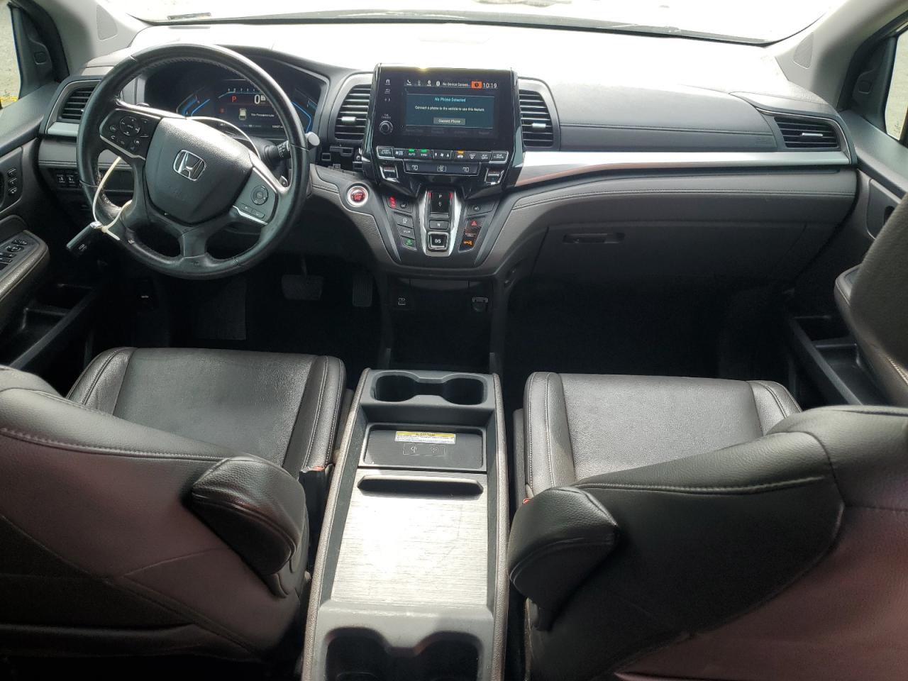 2021 Honda Odyssey Exl VIN: 5FNRL6H74MB011108 Lot: 70639845