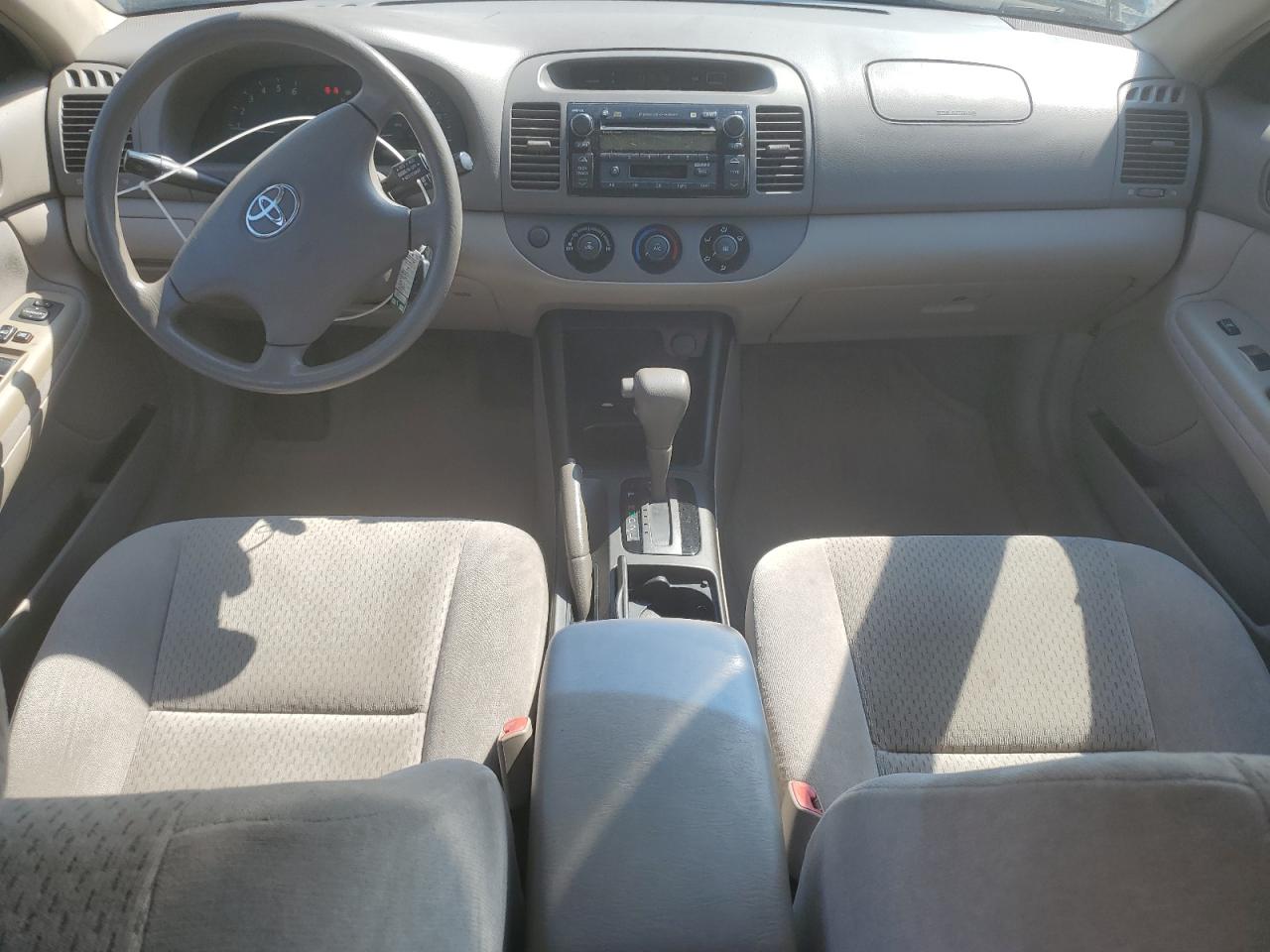 2004 Toyota Camry Le VIN: 4T1BE32K54U332326 Lot: 70751765