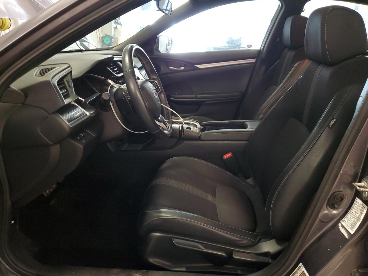 2019 Honda Civic Sport VIN: 19XFC2F85KE203597 Lot: 70208565