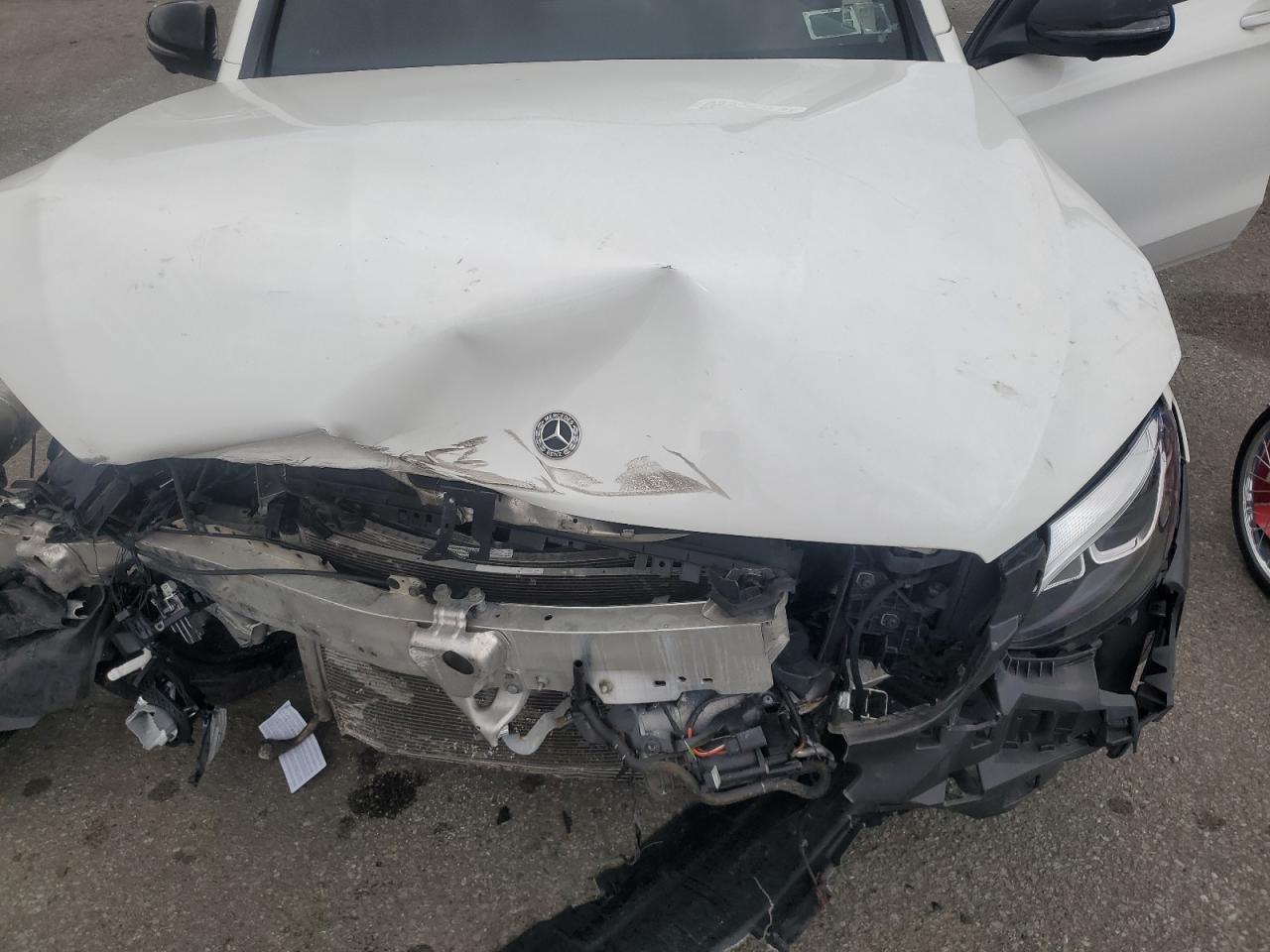 2018 Mercedes-Benz Glc 43 4Matic Amg VIN: WDC0G6EB7JV018051 Lot: 69954375