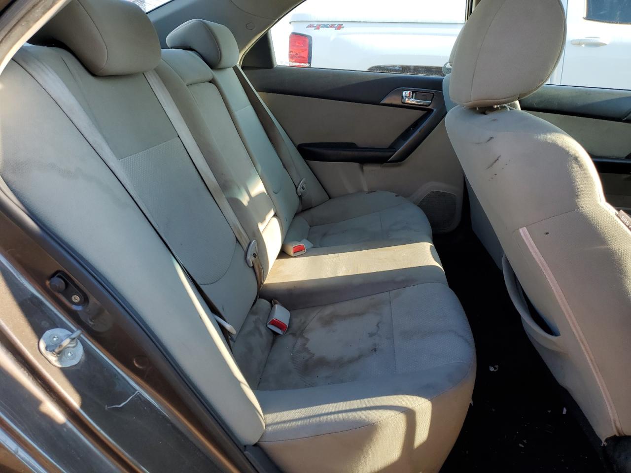 2013 Kia Forte Ex VIN: KNAFU4A29D5704080 Lot: 68856485