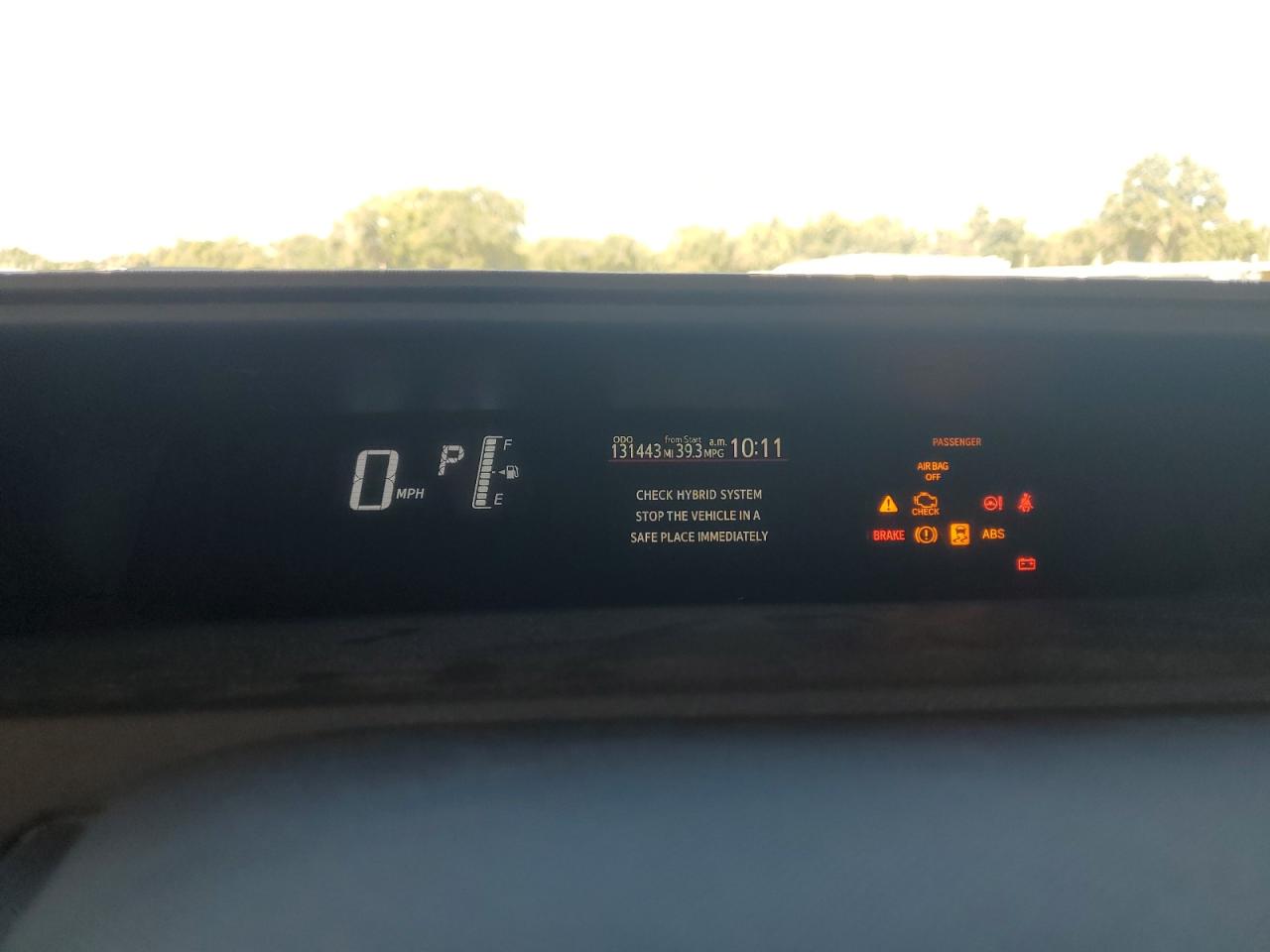 2015 Toyota Prius C VIN: JTDKDTB31F1102223 Lot: 70033525