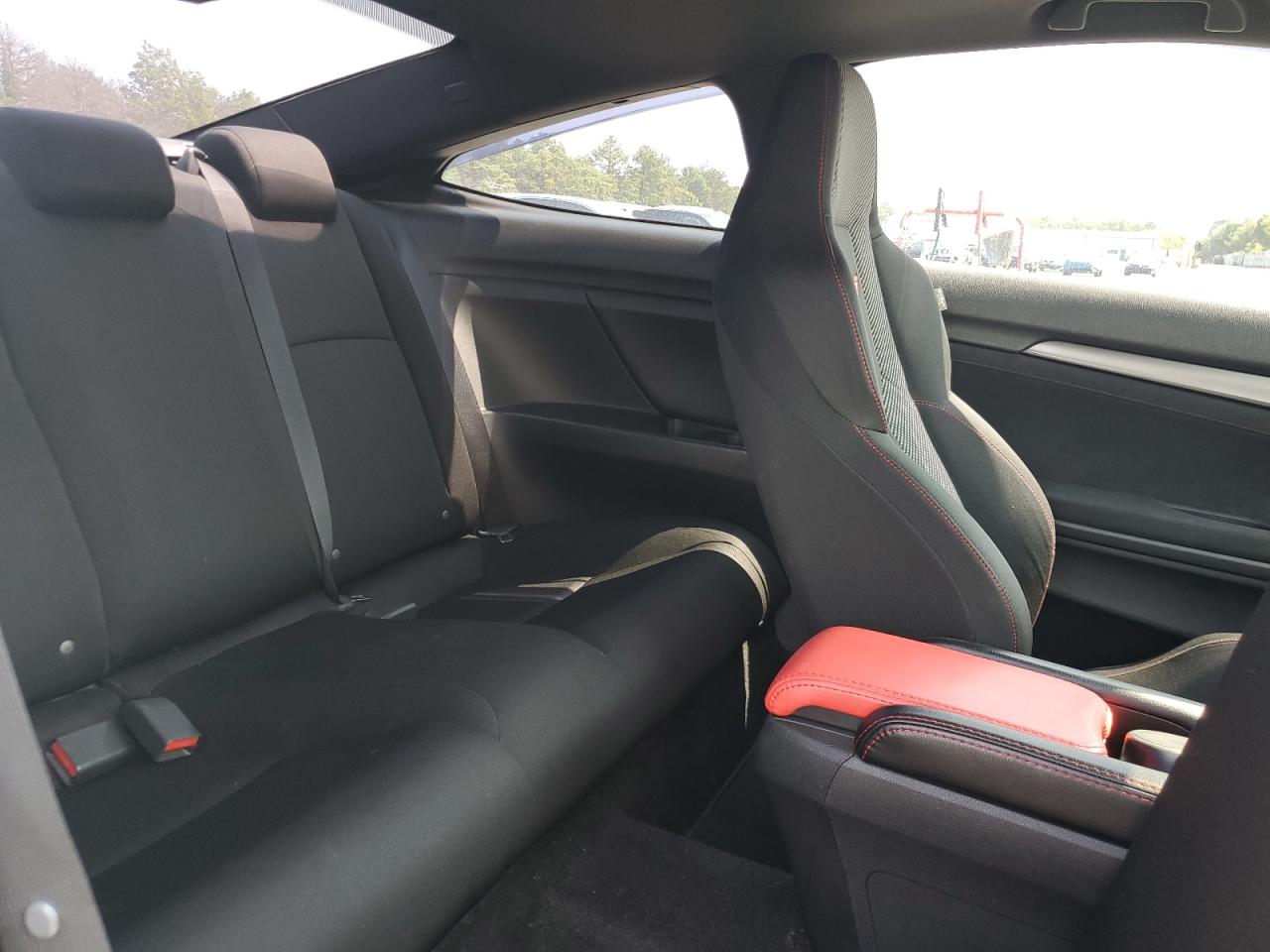 2018 Honda Civic Si VIN: 2HGFC3A5XJH750002 Lot: 66726255