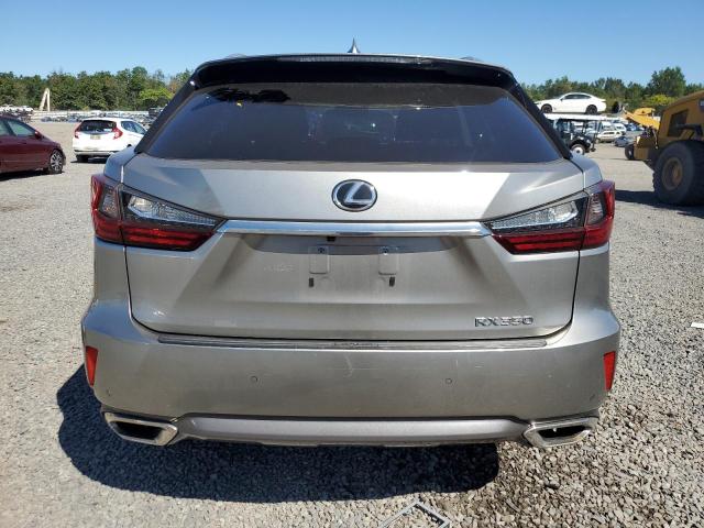  LEXUS RX350 2019 Серебристый