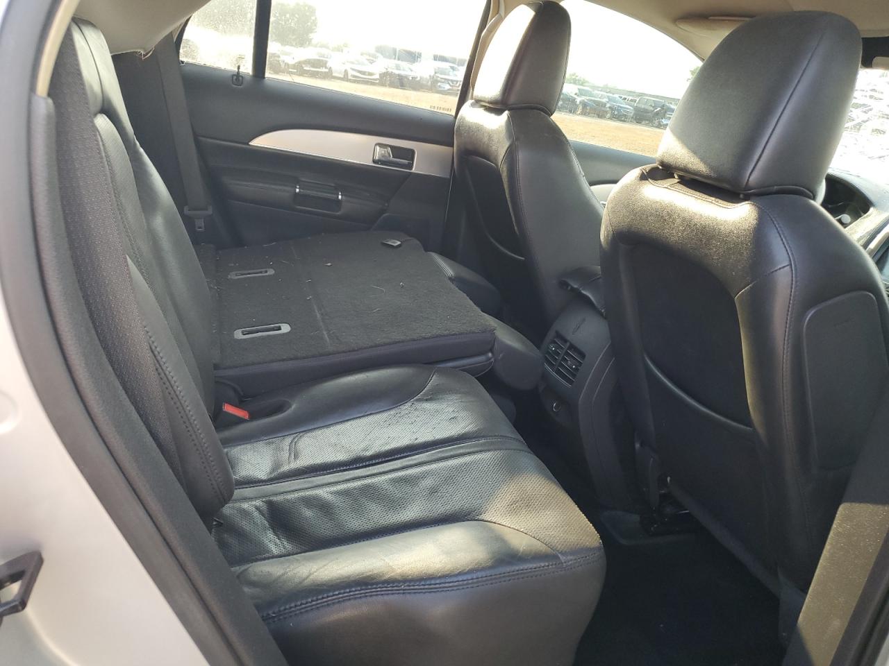 2011 Lincoln Mkx VIN: 2LMDJ6JK1BBJ21316 Lot: 70134445